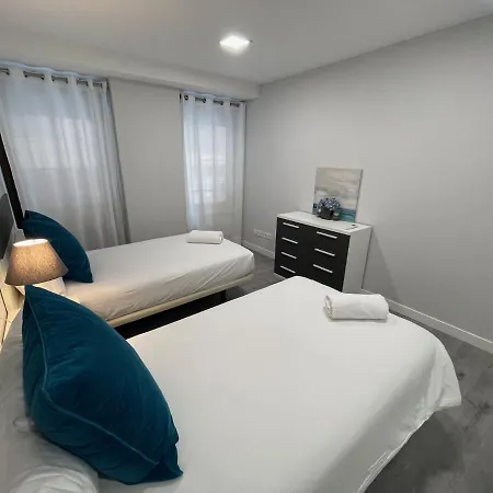 Appartement Dau Centro Free Parking