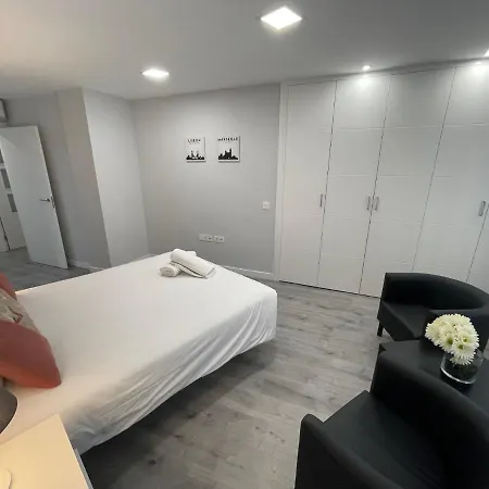 Dau Centro Free Parking * Salamanque