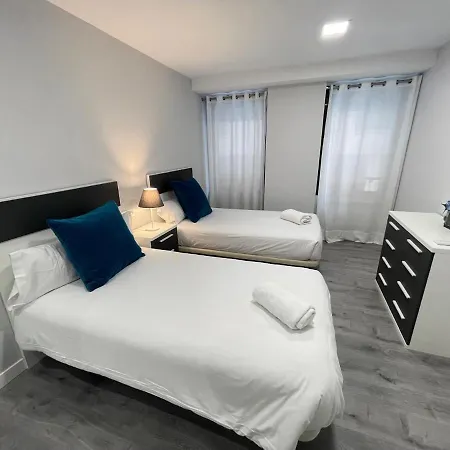 Dau Centro Free Parking Appartement