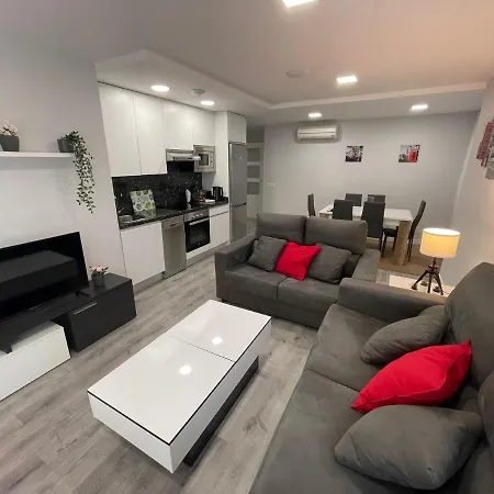 Appartement Dau Centro Free Parking Salamanque