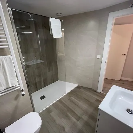 Appartement Dau Centro Free Parking Salamanque