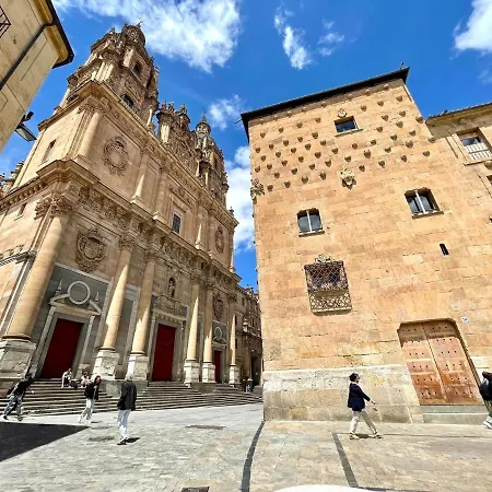 Appartement Dau Centro Free Parking Salamanca