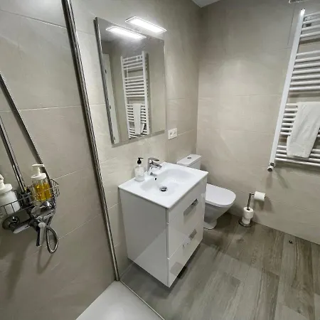 Apartment Dau Centro Free Parking