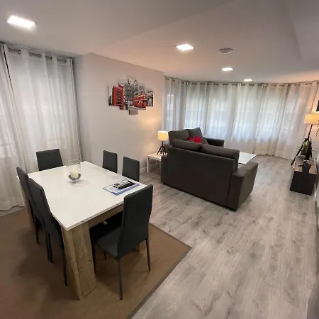 Dau Centro Free Parking Appartement