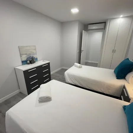 Dau Centro Free Parking Appartement Salamanque