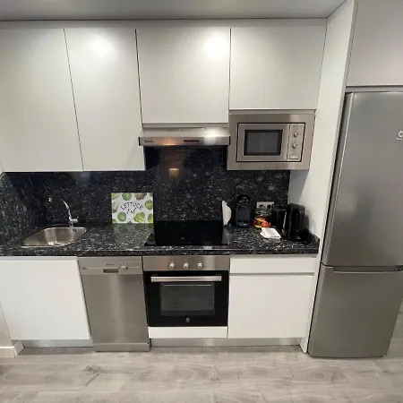 Appartement Dau Centro Free Parking