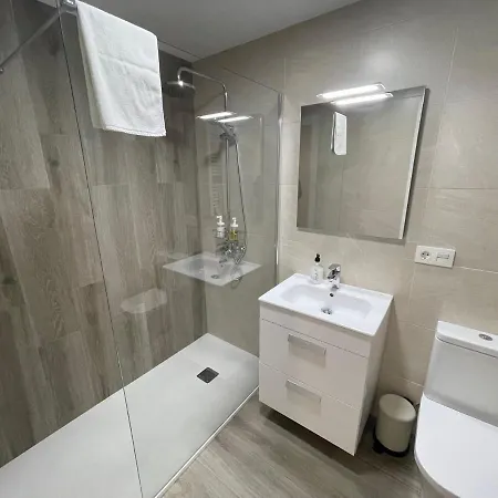 Dau Centro Free Parking Appartement *