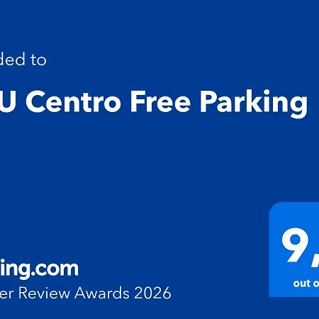 Dau Centro Free Parking Appartement