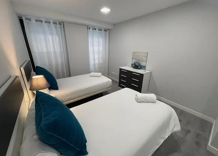 Apartmán Dau Centro Free Parking