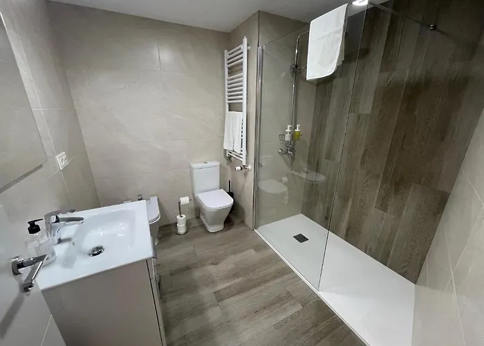 Dau Centro Free Parking Salamanka