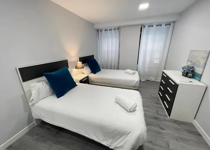 Dau Centro Free Parking Apartmán