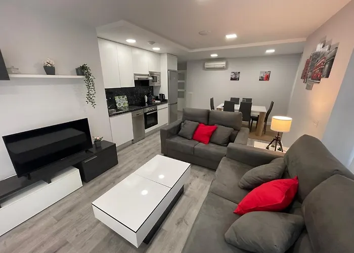 Apartmán Dau Centro Free Parking Salamanka