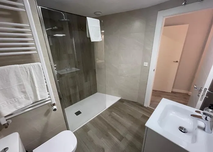 Apartmán Dau Centro Free Parking Salamanka