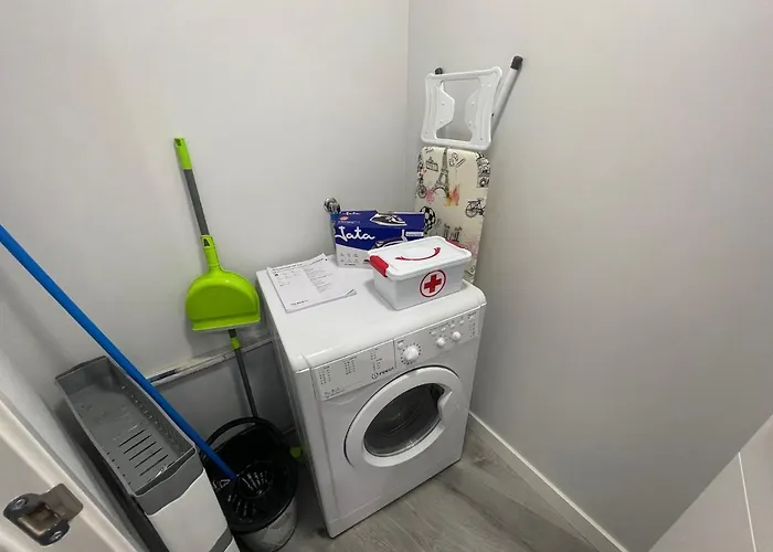 Dau Centro Free Parking Salamanka