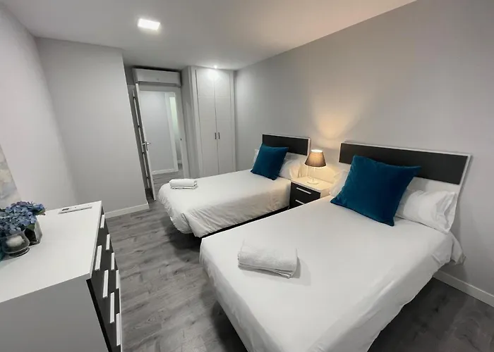 Dau Centro Free Parking Apartmán