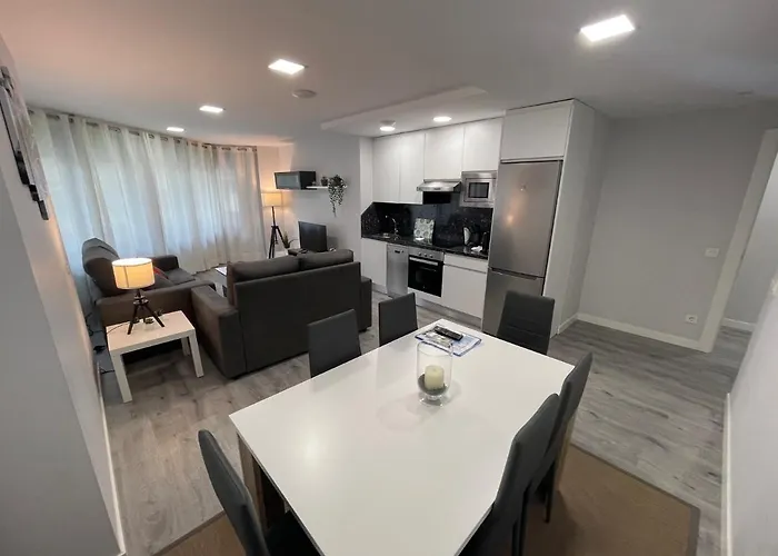 Dau Centro Free Parking Apartmán