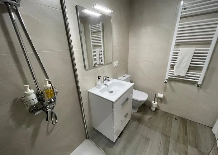 Apartmán Dau Centro Free Parking