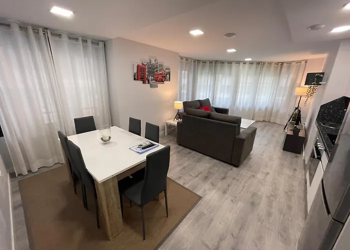 Dau Centro Free Parking Apartmán