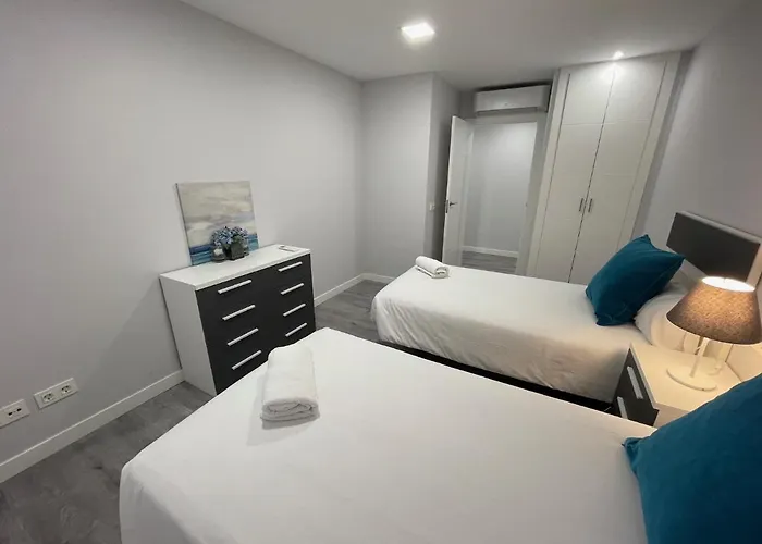 Dau Centro Free Parking Apartmán Salamanka