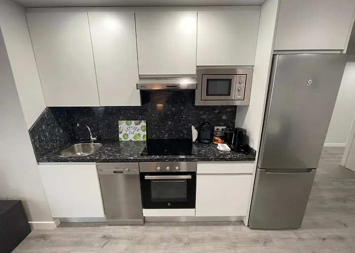 Apartmán Dau Centro Free Parking