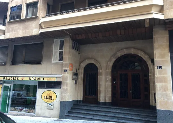 Apartmán Dau Centro Free Parking